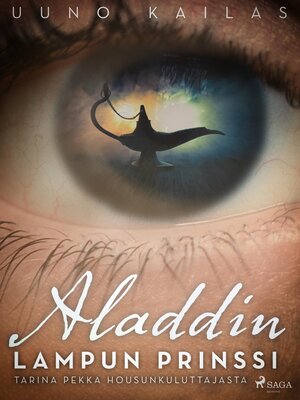 cover image of Aladdin, lampun prinssi